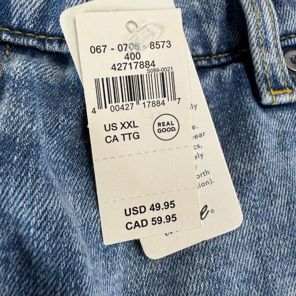 Aerie Daydream Denim Short - Picture 4 of 4